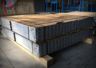 3 X 6 Feet Composite Frame Hot Press Platen For Hot Press Machine Accessories