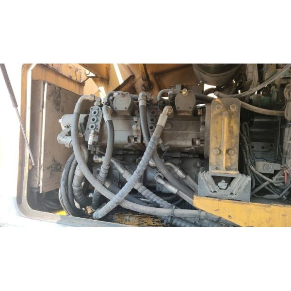 400 Ton QAY400 Hydraulic Mobile Truck Crane in Shanghai Top Hydraulic Valve for Lifting