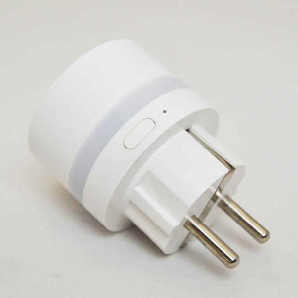 Mini Size Remote Controlling EU Smart Plug Pre - Programmed For Immediate Use