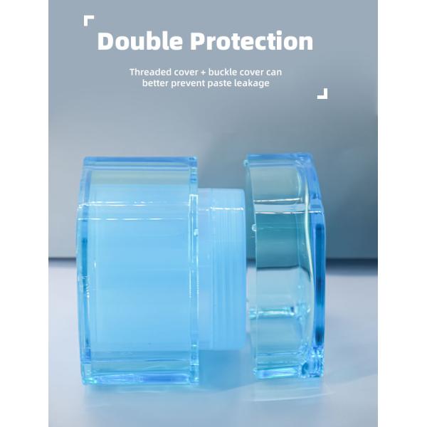 акриловая упаковка маски глины хиа Herborist Tai опарника сливк 140g + 140g