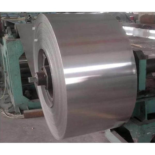 2B Surface Finished Stainless Steel Coil