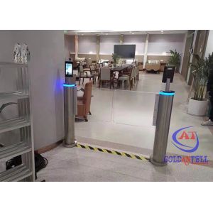 Face Recognition Swing Turnstile Gate