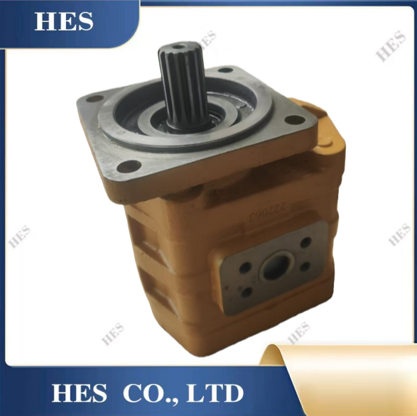 803004124 Payloader Gear Pump Xcmg 400kn Xcmg Crane Parts