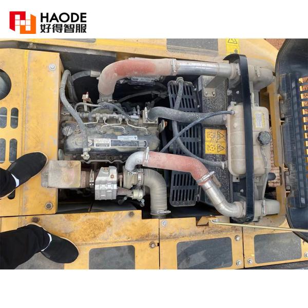 Top Hydraulic Cylinder Used 13 Ton X C M G XE135D Crawler Excavator 2022 Manufacture Year