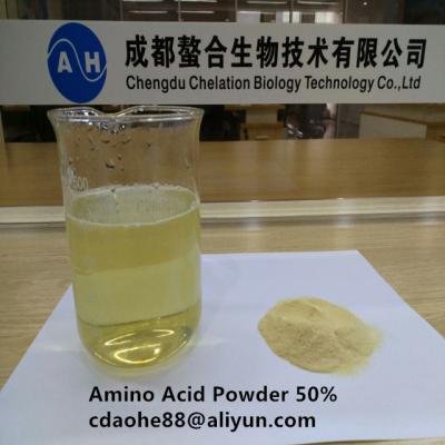 Powder Fertilizer With Amino Acid Potassium Calcium Magnesium Boron Zinc To Sweetness Fruits