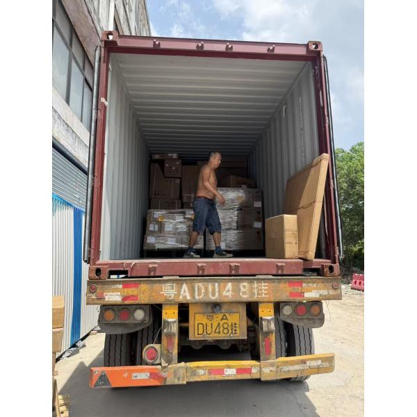 Modern Outdoor Furniture Set with UV-Resistant PE Rattan, Easy Assembly