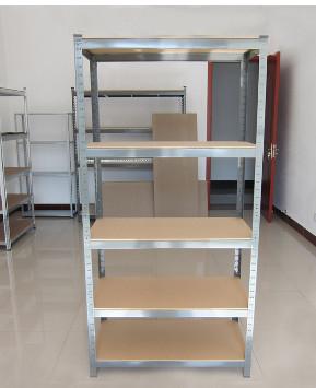 Systemic Homeusing 265kg H1800mm metal storage shelving