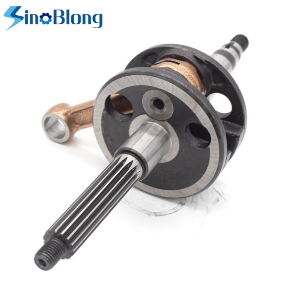connecting rod for 1100  crankshaft sym gts 125 forging  motorcycle cars