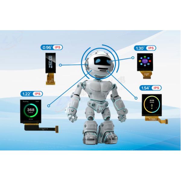 Дюйм TFT TFT Lcd Lcd 320 x 240 дисплея 2,31 FS Lcd SPI дисплея поставщик дисплея Lcd для медицинского оборудования
