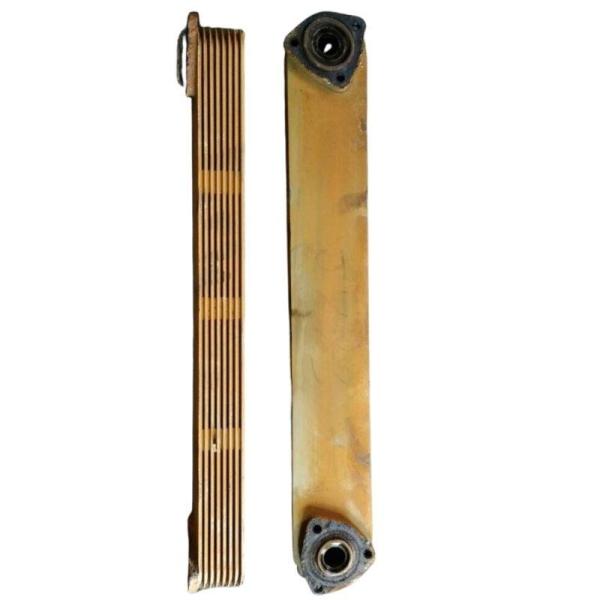 Núcleo mais fresco do óleo hidráulico das peças de motor do refrigerador de óleo 6RB1T para a máquina escavadora Parts de HITACHI