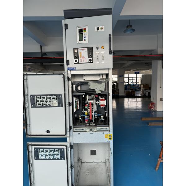 AC/DC 220V 3,6 кВ до 40,5 кВ защитное реле с поверхностью шкафа переключателя