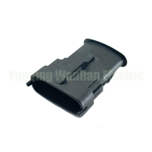 5 Pin 1928405136 Автопластиковый электрический розетка водонепроницаемая проволока кабельный разъединитель 3.5 серии