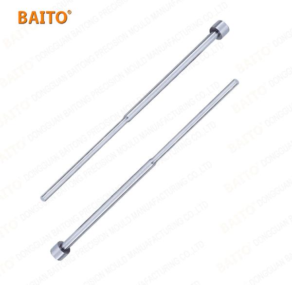Pino padrão do ejetor do Pin BT510 da luva do ejetor SKD61 para o molde plástico