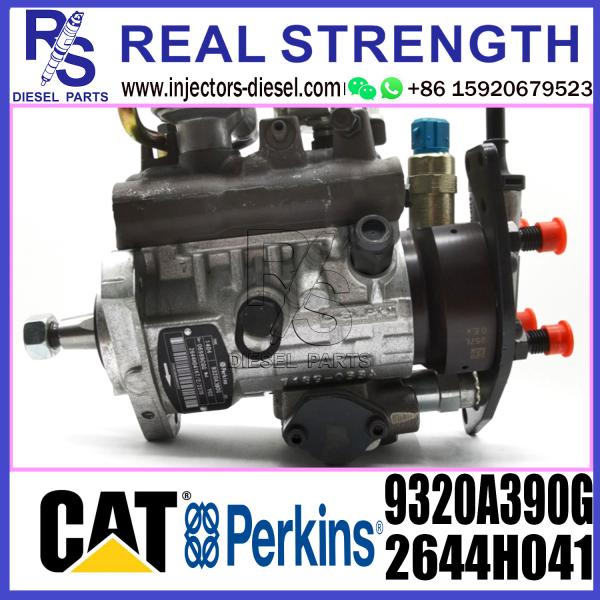 4 Cylindre DP210 Moteur Diesel Pompe À Carburant 9320A390G 9320A396G 2644H029 2644H041 pour PERKINS VISTA 4T