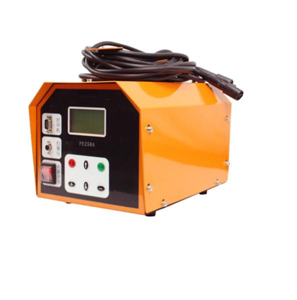 3.5kw Soldadora de Eletrofusão de Processos Múltiplos 315A Para Obras de Construção