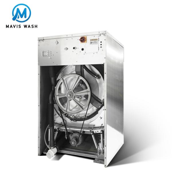 Laundry Machine Self Service Washer Extractor for Coin Laundry Shop Laundry Washing Machine with Very Good Price Laundromat Use