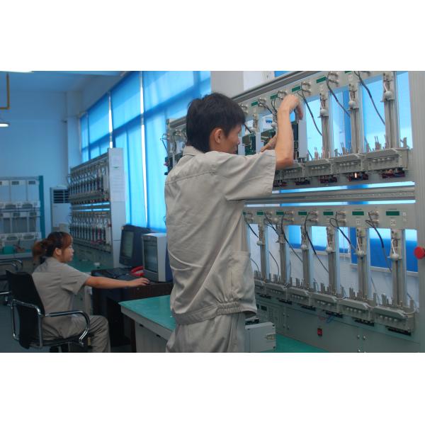 метр электричества одиночной фазы 240В, метр электричества с дисплеем ЛКД совместимым