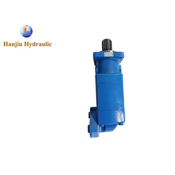 Вала сплайна мотора тарельчатого клапана Charlynn 10k 119-1107 фланец тяжелого гидравлического стандартный