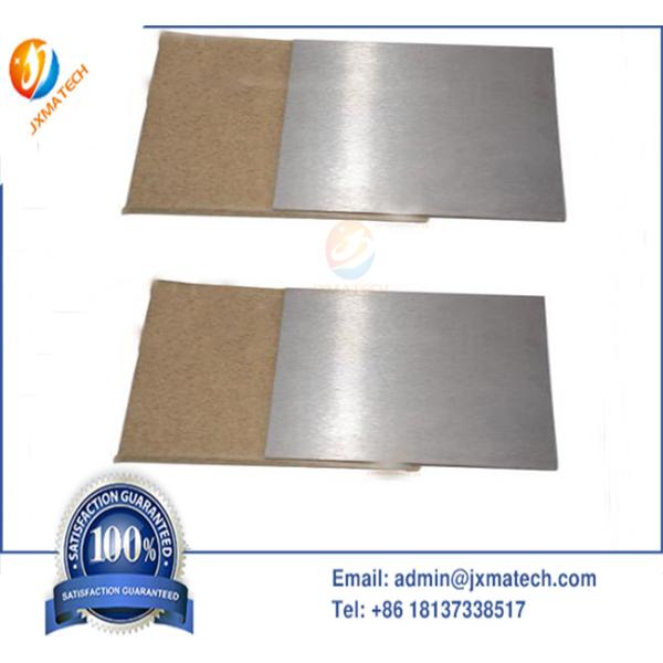 K10 Copper Tungsten Sheet CuW Alloy Plate Metal Products