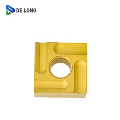 SNMG120404R-S Tungsten Carbide CNC Turning Inserts Wear Resistant