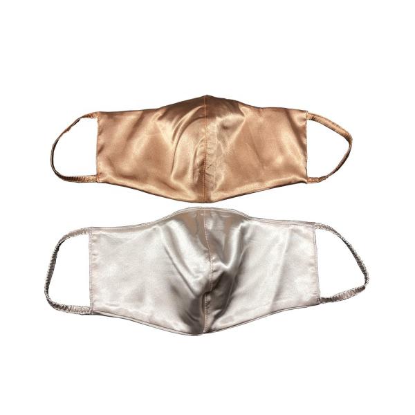 High End 100% Pure Mulberry Silk Face Mask washable breathing mouth Mask
