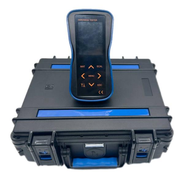 Аккумуляторный WIFI портативный тестер твердости RHL-100