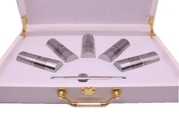Permanent Makeup Eyebrow Microblading Ink 18 Color Options 5 Bottles / Set