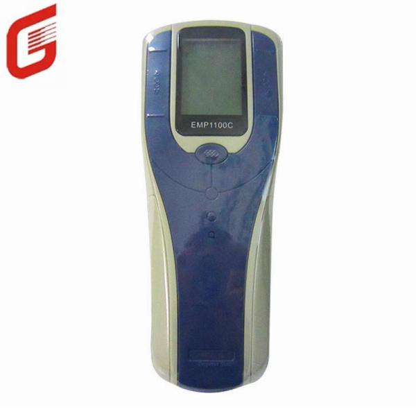 Emperor Handheld Transparent Smart Business ID IC PVC Card Counter within IUSB Pro