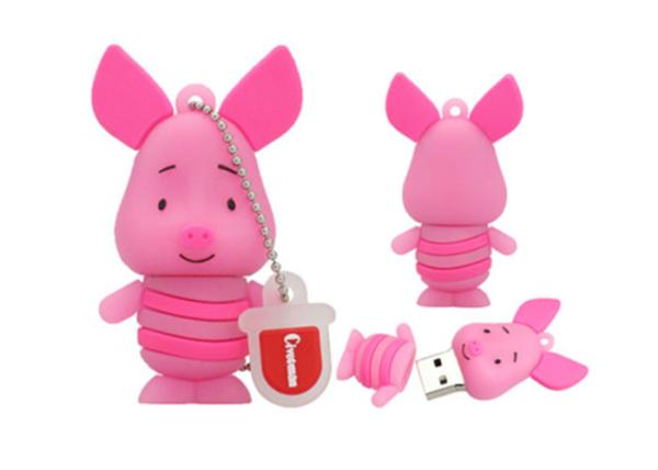 Usb 2.0 Cartoon Usb Flash Drive Memory Stick 2GB 4GB 8GB  Flash Drive