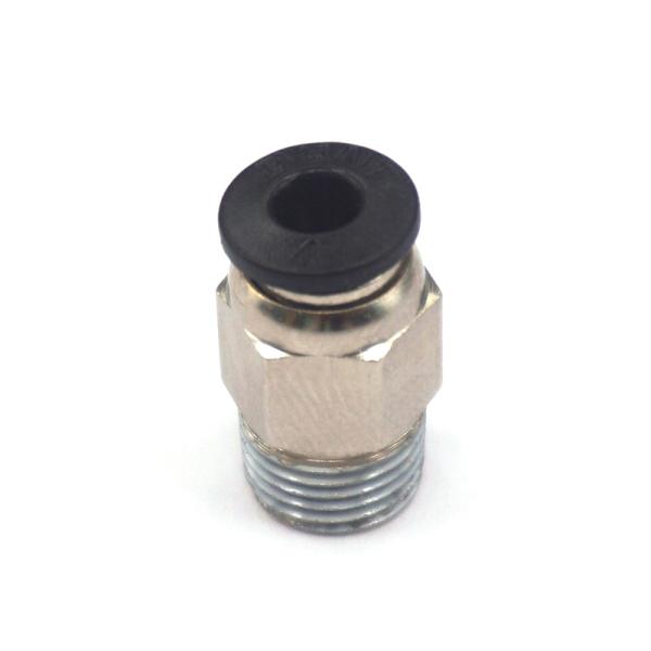 Approx 9.6mm 3D Printer PC4 01 Quick Connector For E3D V6 Thread