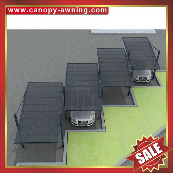 excellent outdoor hauling pc polycarbonate aluminium aluminium parking car port shelter canopy cover shield carport