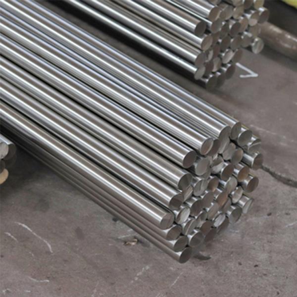 2205 2507 Cold Rolled Stainless Steel Bar EN 2mm 3mm SS Rod