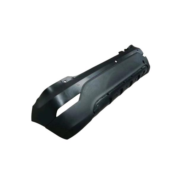 2013- ZTE C3 Rear Bumper Original Auto Parts with and Performance