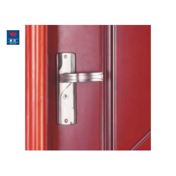 Exterior Door Bedroom Door Modern Design Interior MDF Wood Doors