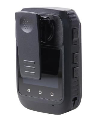 5G 4G Live Streaming Law Enforcement Body Cameras IP67 Wide Angle