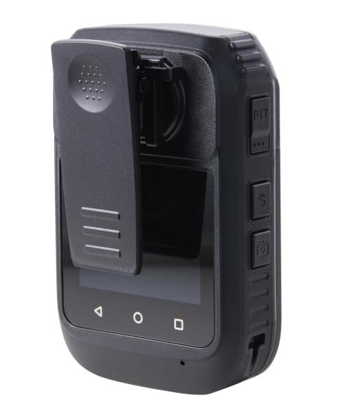 5G 4G Live Streaming Law Enforcement Body Cameras IP67 Wide Angle