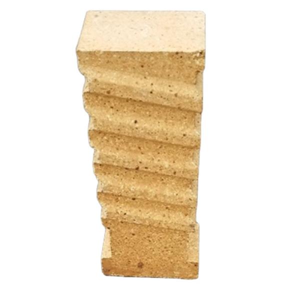 High Alumina Fire Clay Bricks For Furnace With Cold Crushing Strength Between 20-30MPa