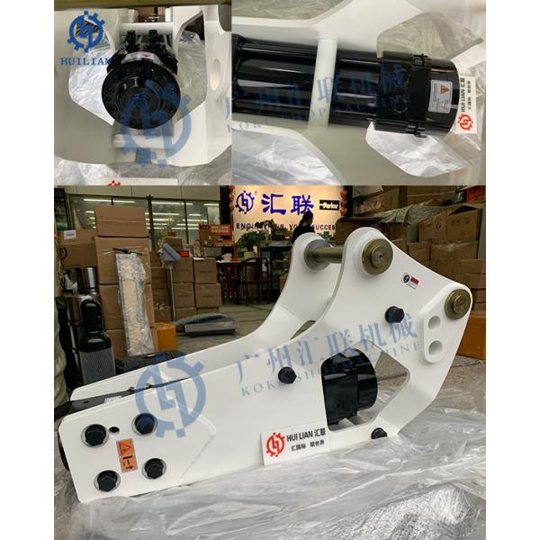 SB43 Backchoe Loader Breaker SOOSAN SB40 SB50 SB60 SB70 SB81 SB121 Rock Hammer For 6-9 Tons Excavator Attachments