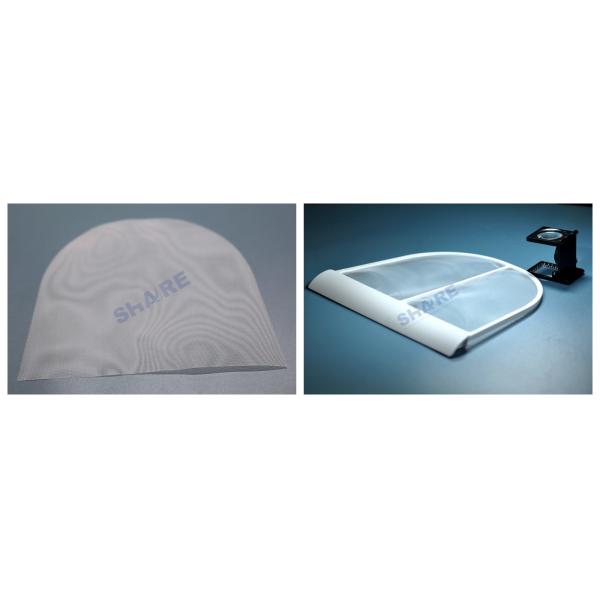 Микрон 150 200 250 300 Нилоновая сетка фильтра формы для фильтра сушилки