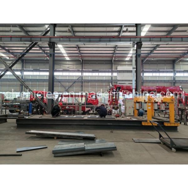 ISUZU FTR 205hp 180 Kw Truck With Crane Arm 4X2 8t For Nigeria