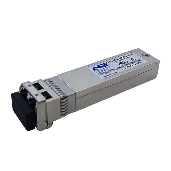 Приемопередатчик AOI A7ELXD20EDMA0609 SFP+ DWDM Dual LC 10G 40 км SMF оптически