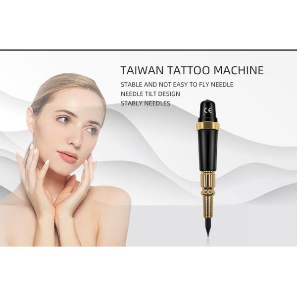 Stainless Steel 7500rmp Tattoo Permanent Makeup Machine For Eyebrow/eyeliner/lip