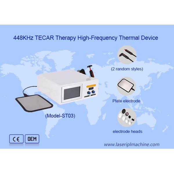 Физиотерапия 448 кГц Текар телесная радиочастота