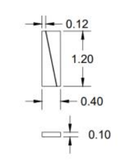 C+L Band SOA Chip for Broadband Light Source and Optical Signal Amplification in Optical Communication Systems