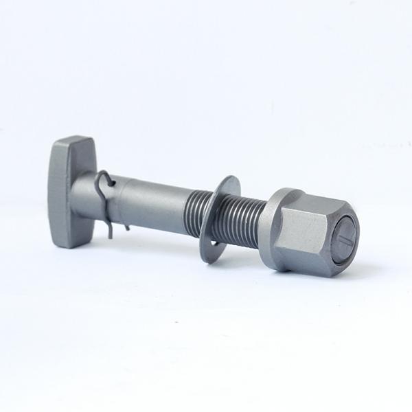 Nut Bolt With Washer T-type Wheel Bolt M18x1.5 10.9 12.9 Grade 659112612 659112503 659112615
