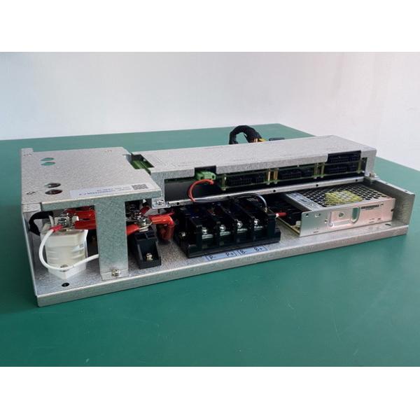 интегрированный 30S разряд тока BMS 50A МОЖЕТ комуникационный протокол сухого контакта LAN RS485