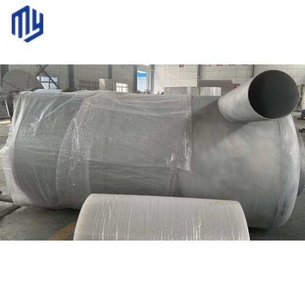 Tanque de armazenamento de combustível de óleo de aço inoxidável personalizado para requisitos de armazenamento de óleo químico