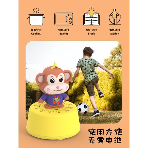 Children Learn Time Management Mechanical Timepieces Self Discipline