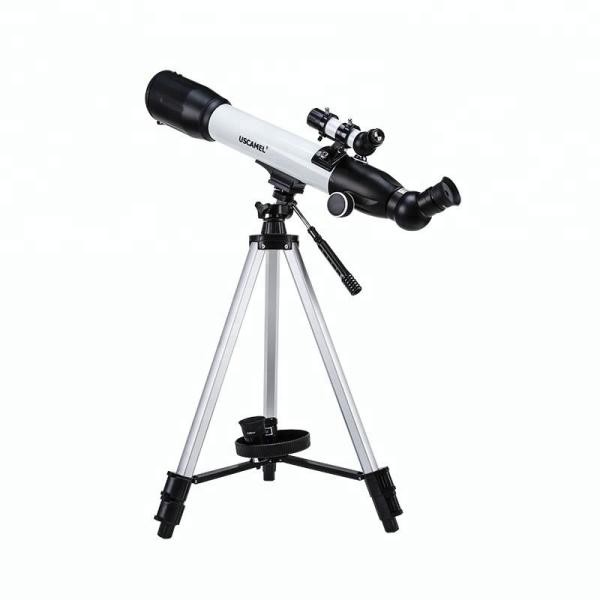 Travel Scope Astronomical Refractor Telescope , Educational Astrophotography