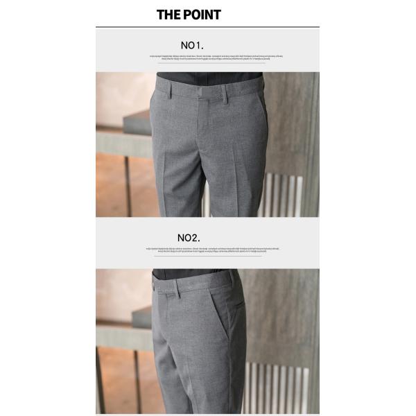 Офисные брюки в черном цвете идеально подходят для формального делового костюма